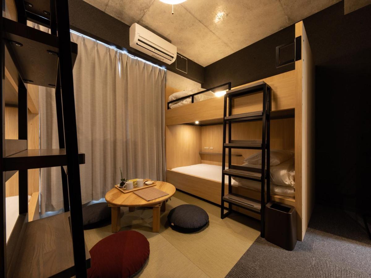 Musubi Hotel Kyoto Shijo Omiya Exterior photo