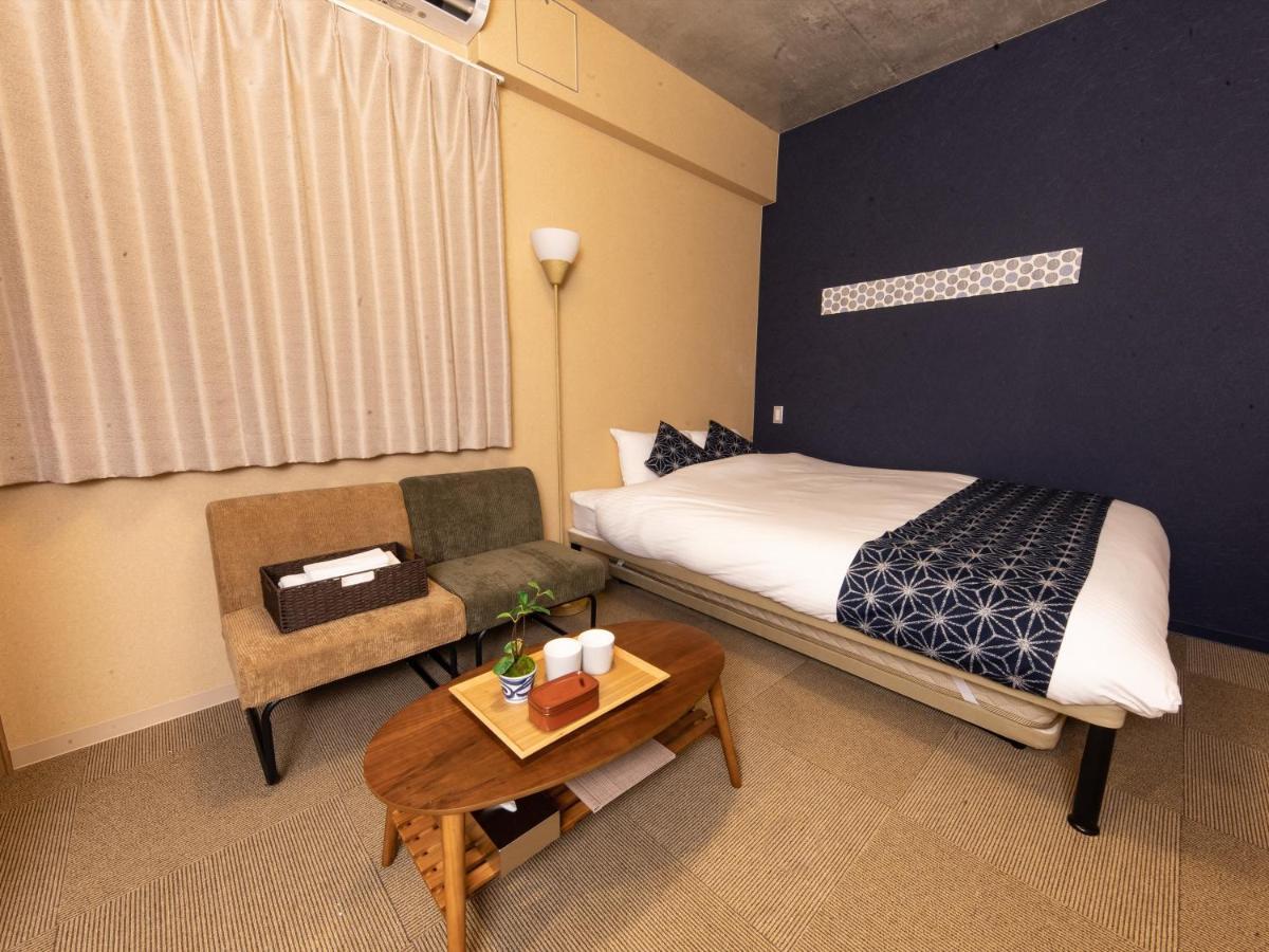 Musubi Hotel Kyoto Shijo Omiya Exterior photo