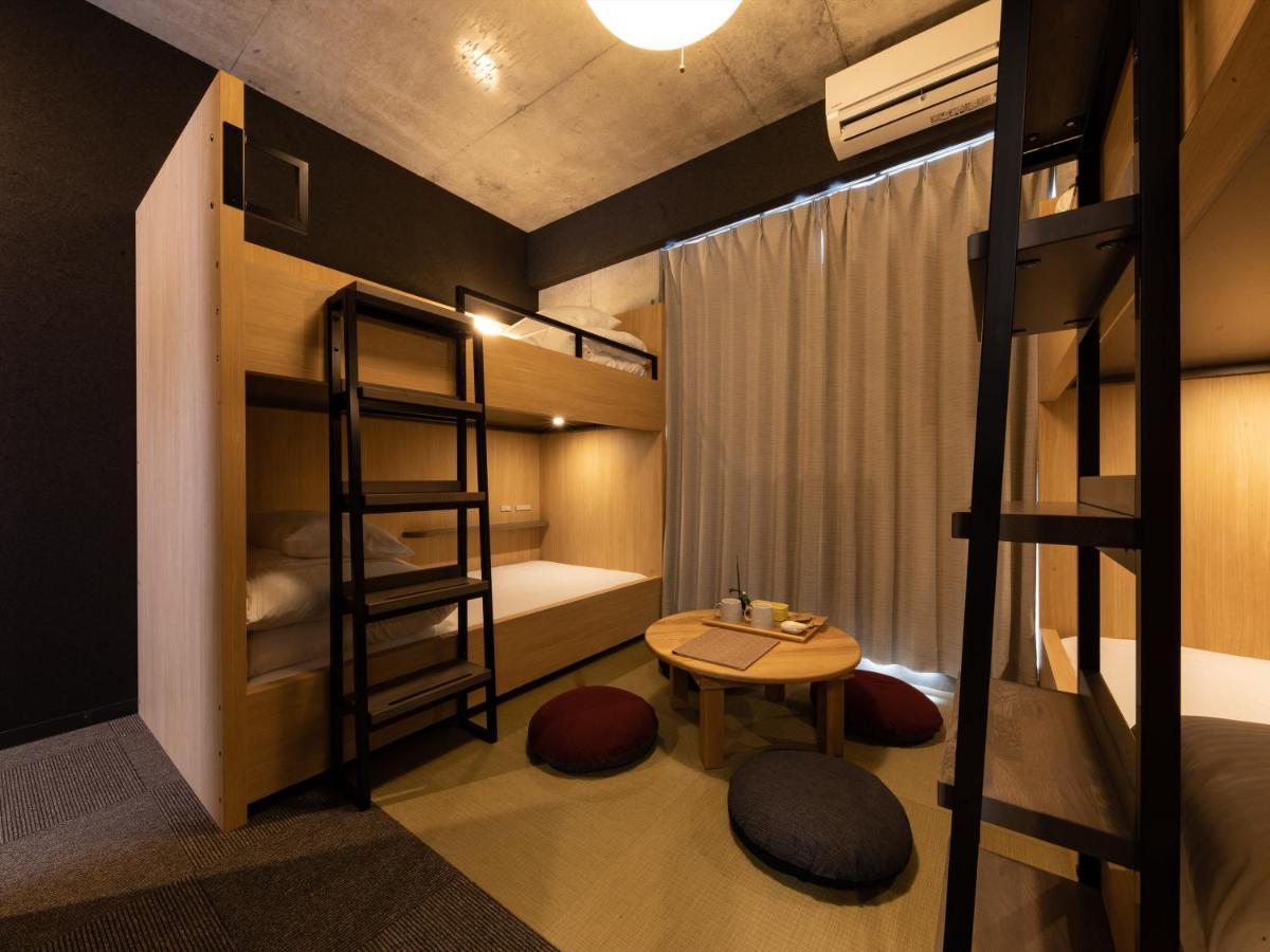 Musubi Hotel Kyoto Shijo Omiya Exterior photo