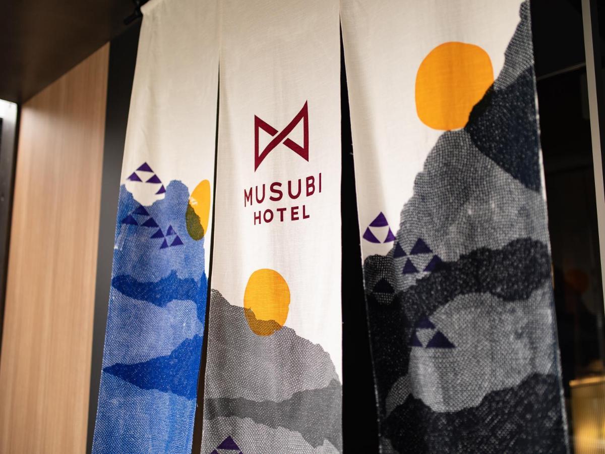 Musubi Hotel Kyoto Shijo Omiya Exterior photo