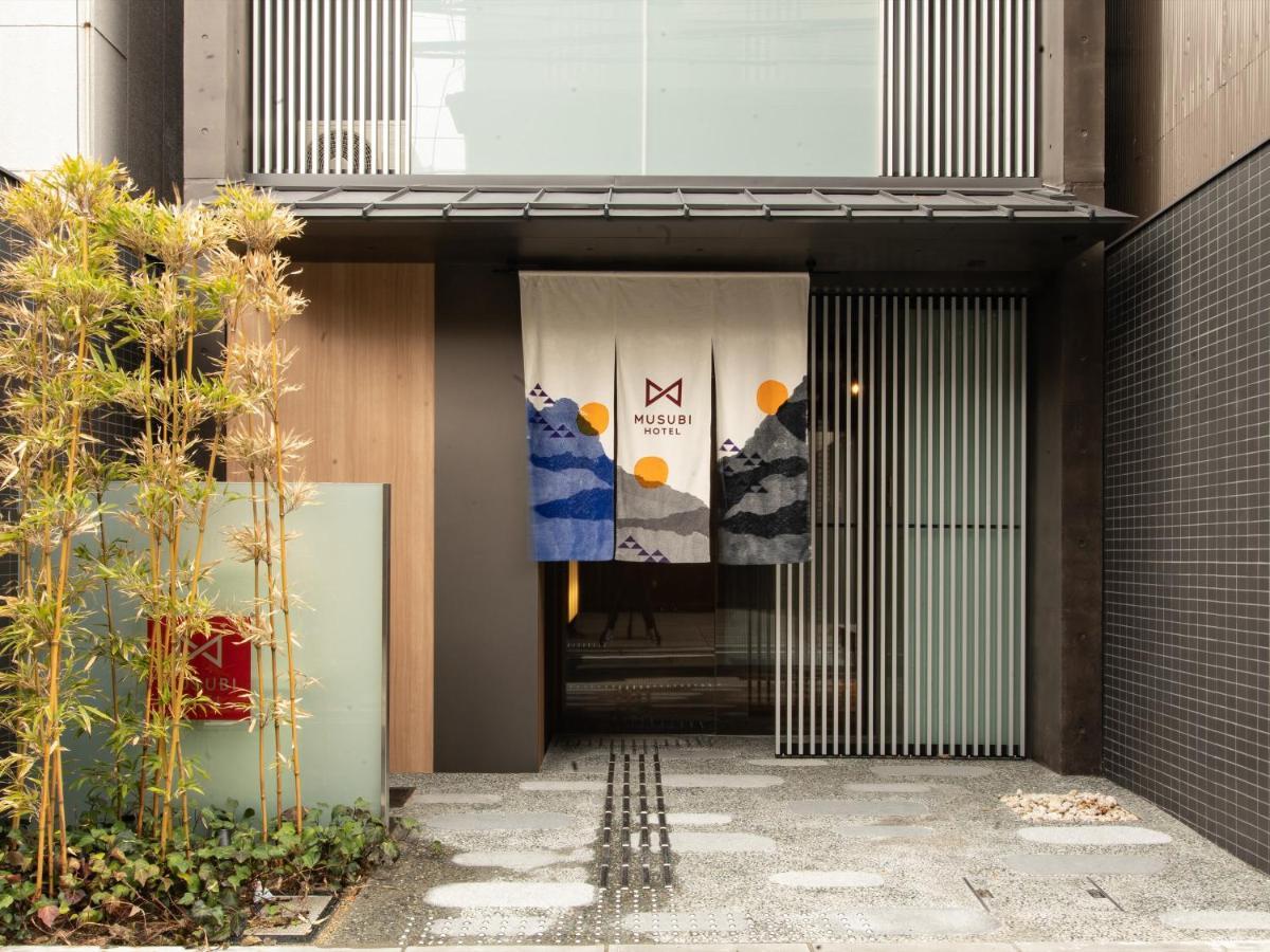 Musubi Hotel Kyoto Shijo Omiya Exterior photo