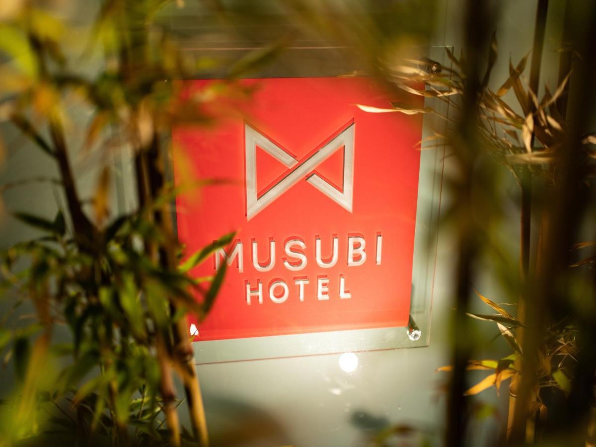 Musubi Hotel Kyoto Shijo Omiya Exterior photo